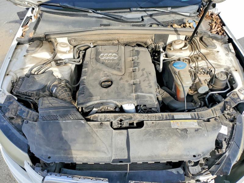 2011 Audi A4 Premium