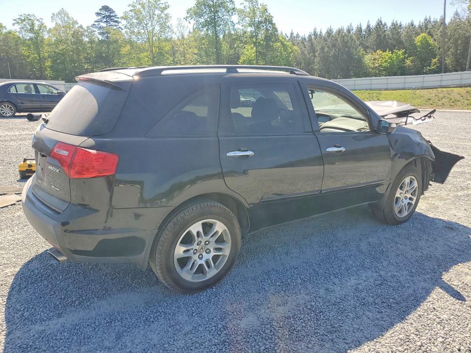 2008 Acura Mdx Technology