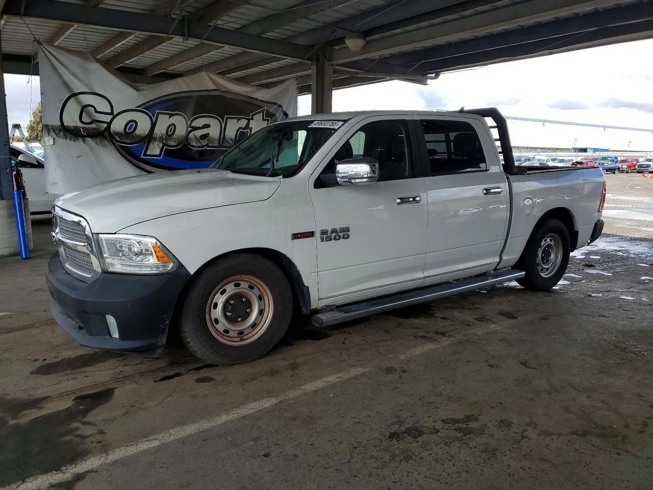 2014 Dodge RAM 1500 Longhorn