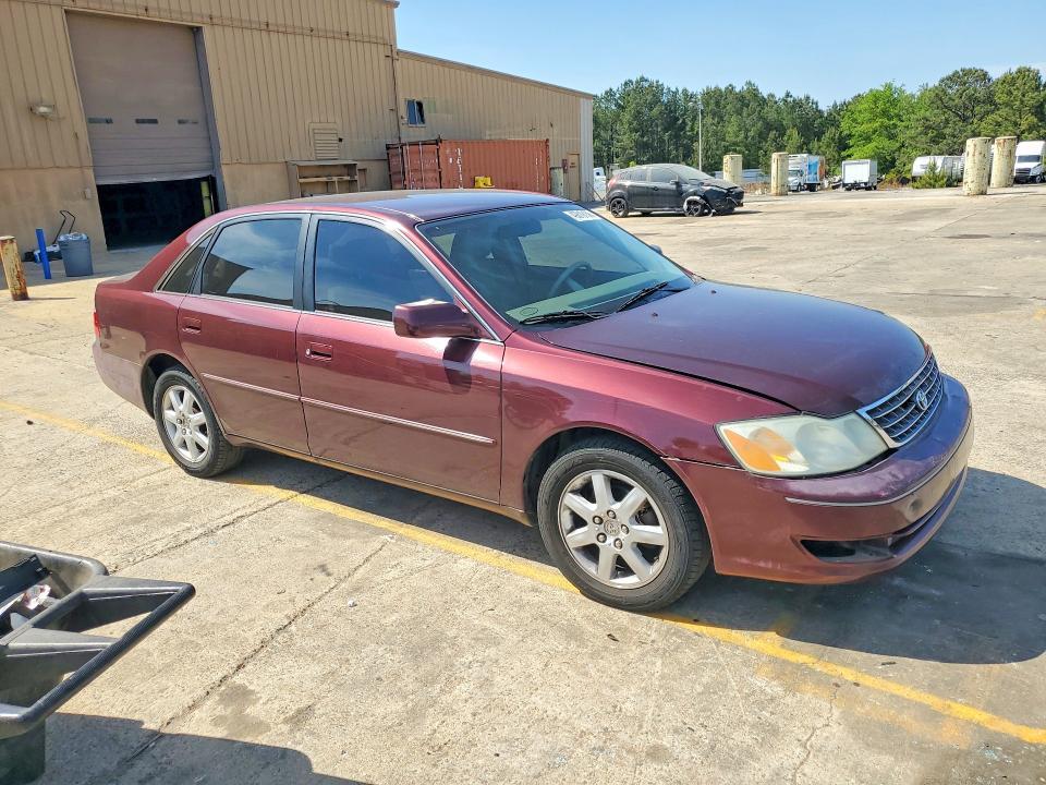 2004 Toyota Avalon xl