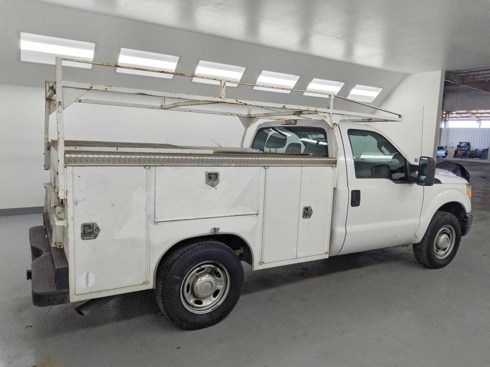 2015 Ford F350 Super Duty