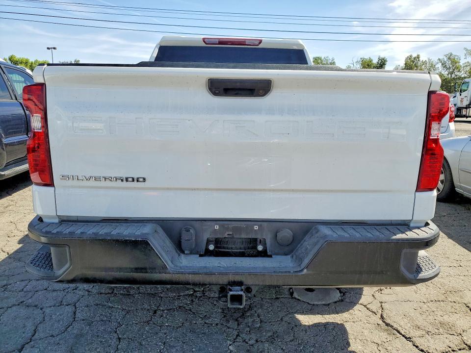 2023 Chevrolet Silverado C1500