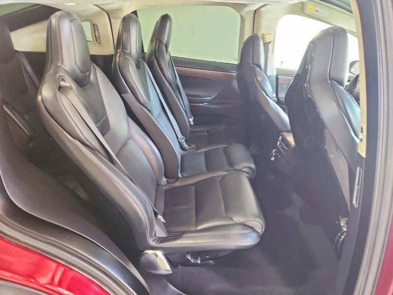 2016 Tesla Model x