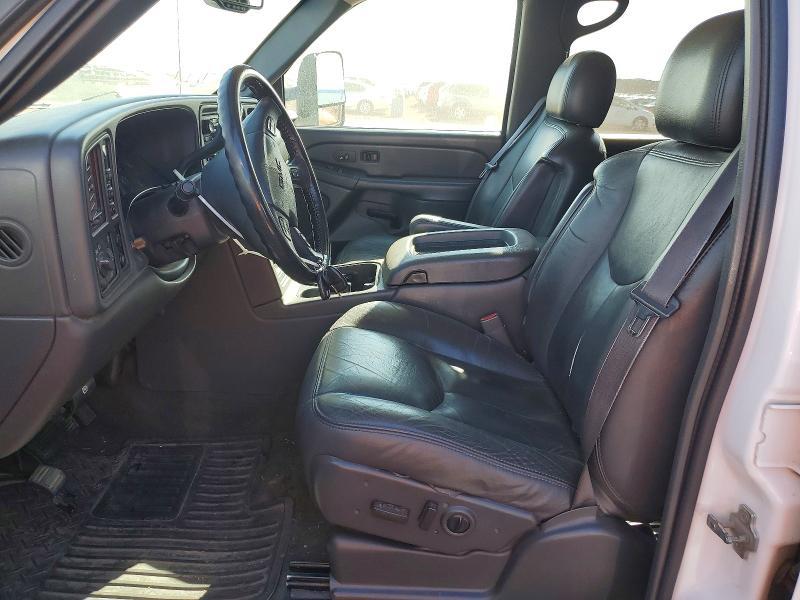 2006 GMC New Sierra K3500