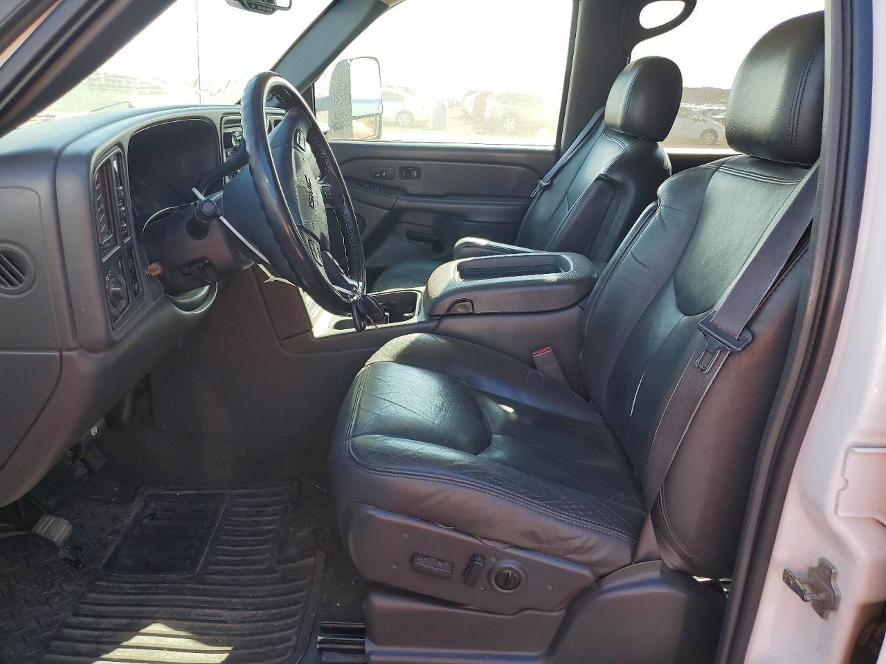 2006 GMC New Sierra K3500