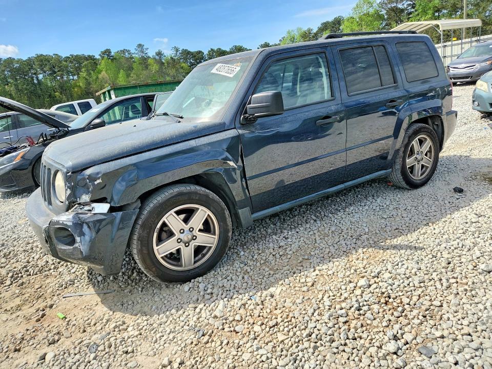 2008 Jeep Patriot Sport