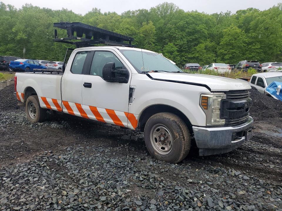 2019 Ford F-250 Super