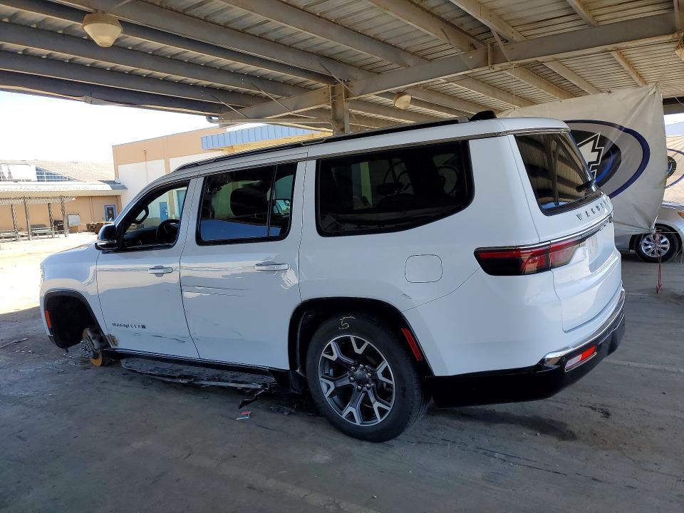 2024 Jeep Wagoneer Series iii