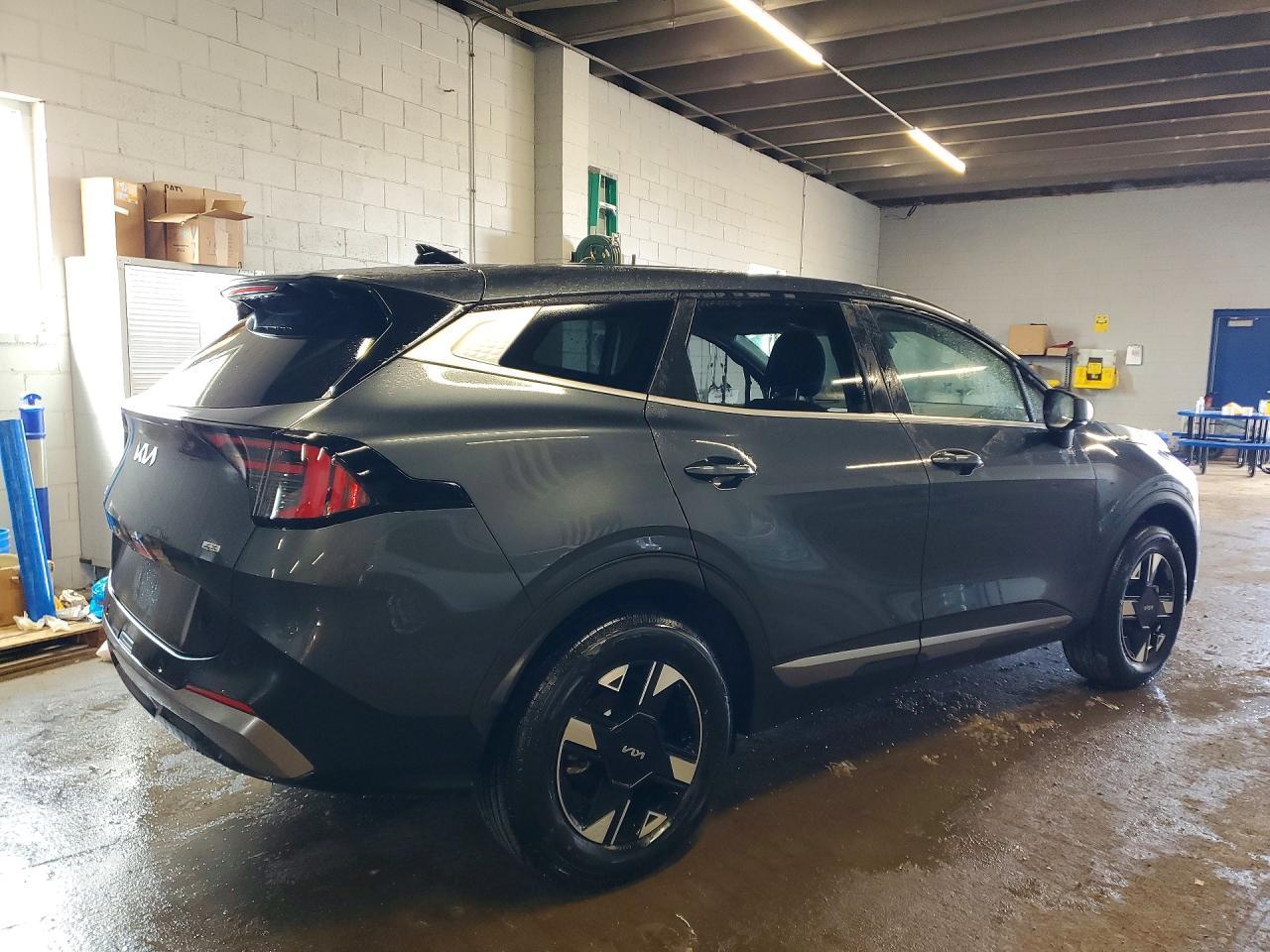 2026 KIA Sportage lx