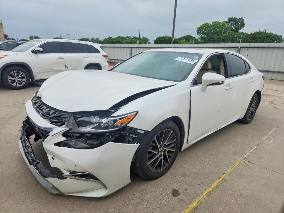 2017 Lexus Es 350