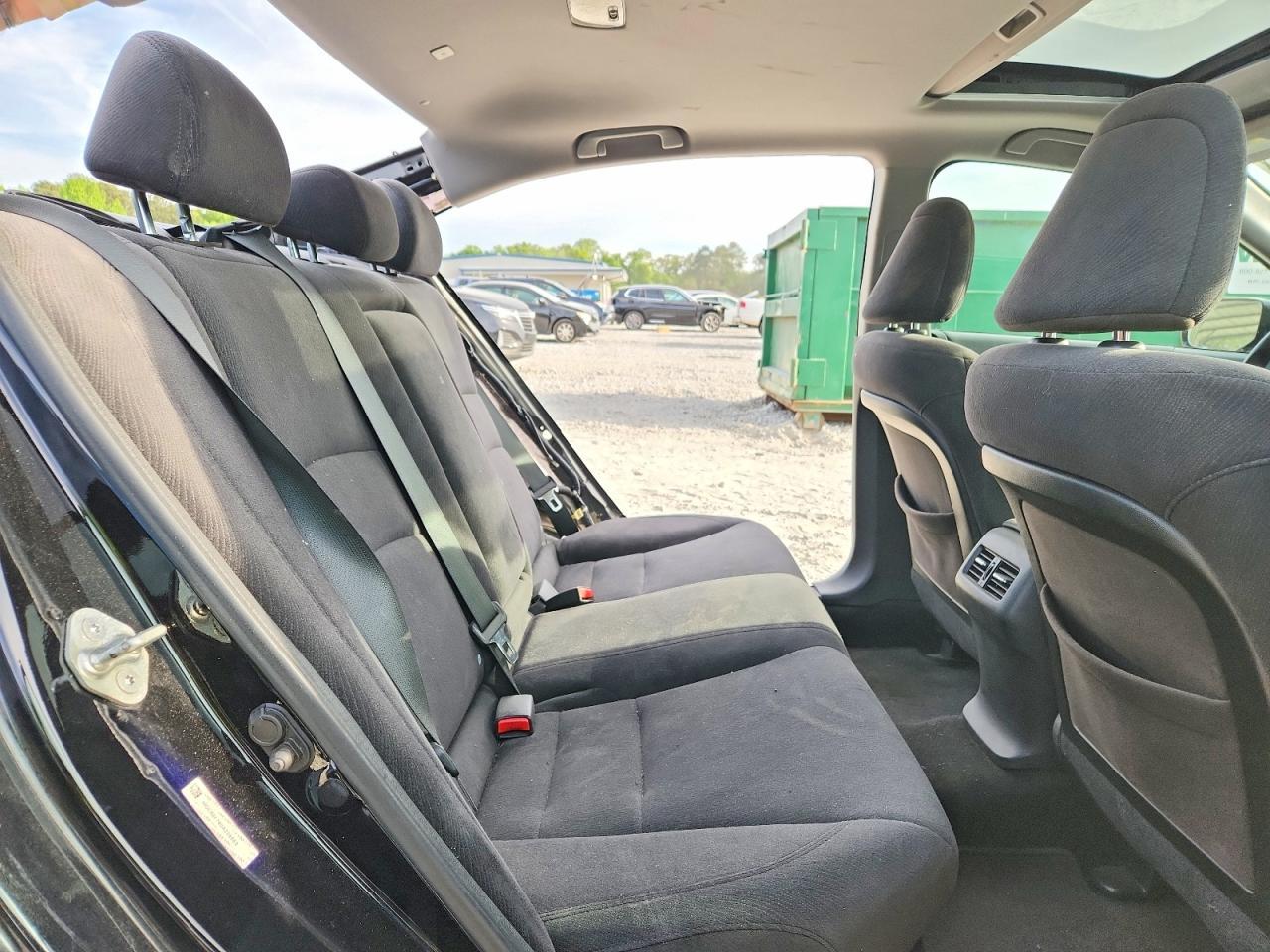 2013 Honda Accord ex