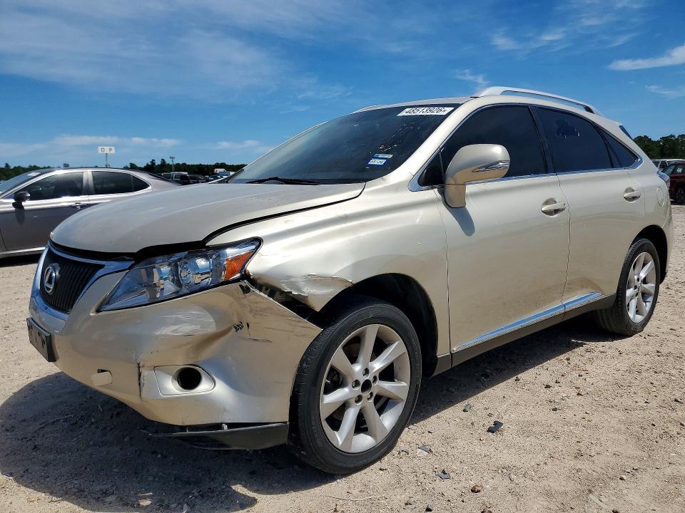 2011 Lexus Rx 350 Base