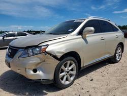 2011 Lexus Rx 350 Base en venta en Houston, TX