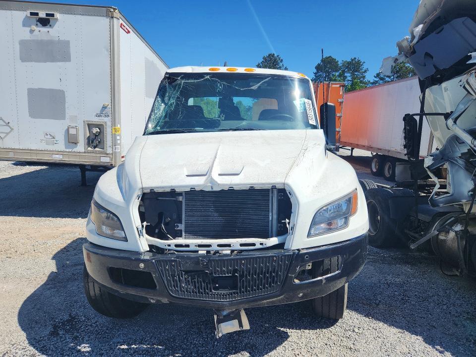 2024 International Mv607-box Truck