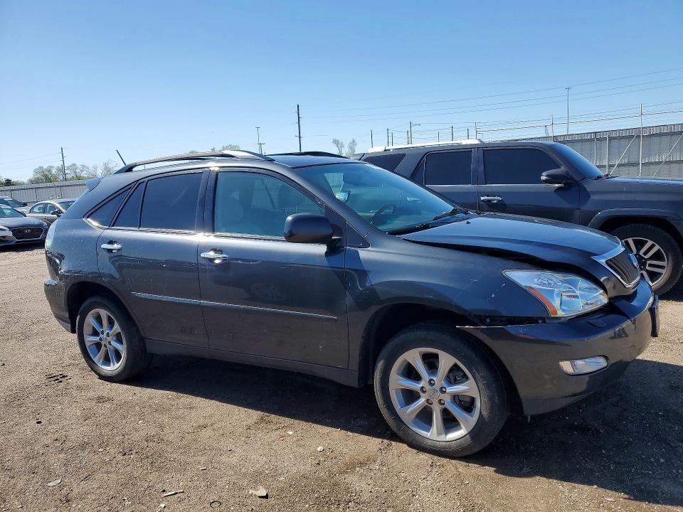 2009 Lexus Rx 350