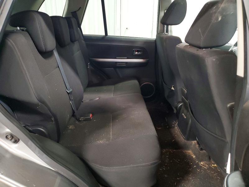 2009 Suzuki Grand Vitara Xsport