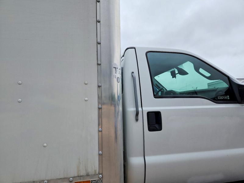 2023 Ford F650 Super Duty BOX Truck