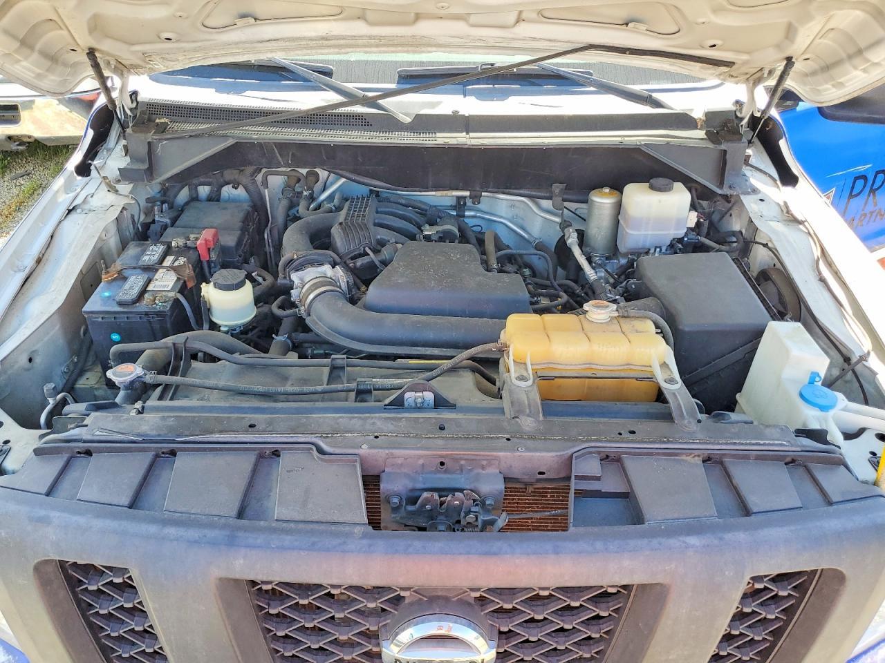 2016 Nissan NV 2500 HD SV