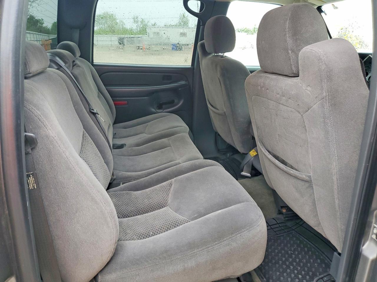 2006 Chevrolet Silverado C1500