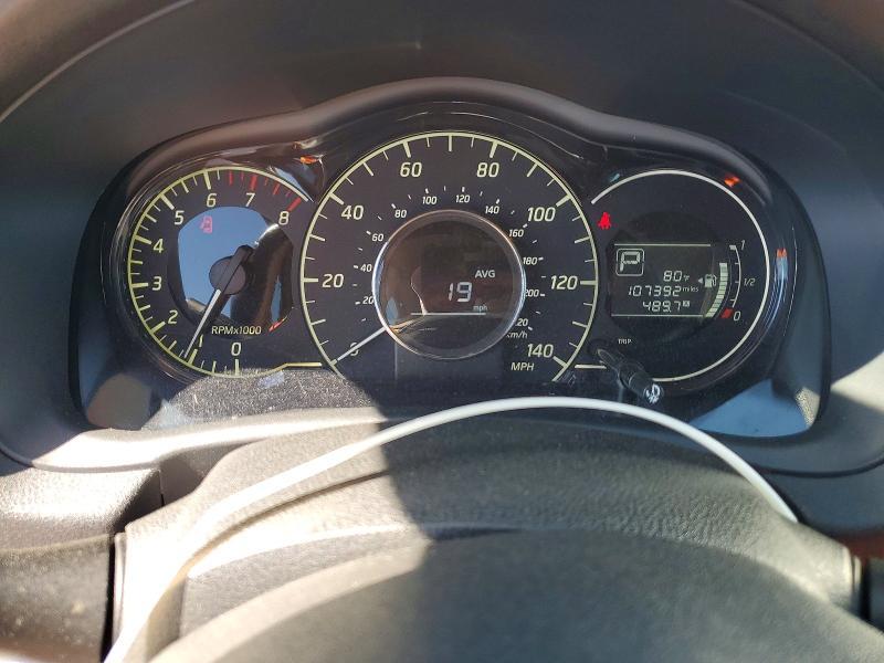 2015 Nissan Versa Note sr