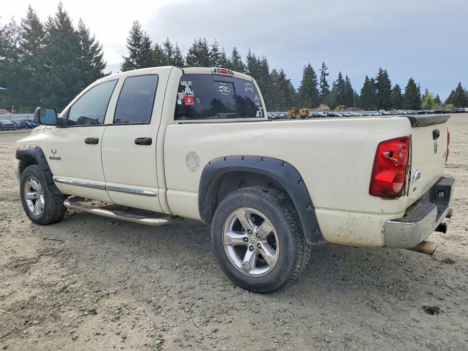 2008 Dodge RAM 1500 ST