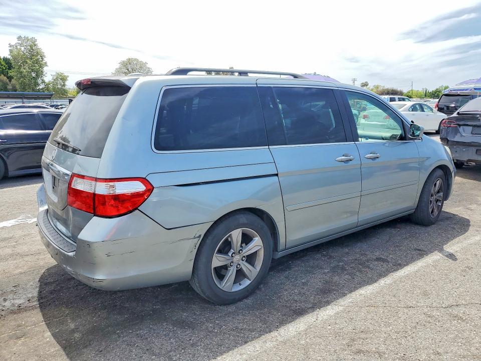 2006 Honda Odyssey Touring