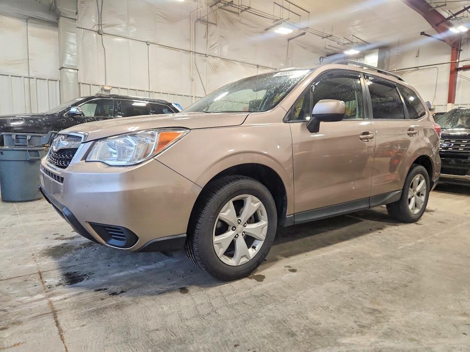 2016 Subaru Forester 2.5i Premium