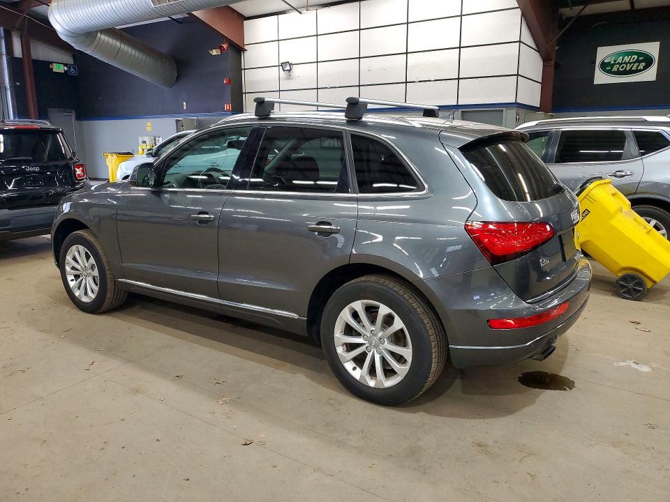 2016 Audi Q5 Premium Plus