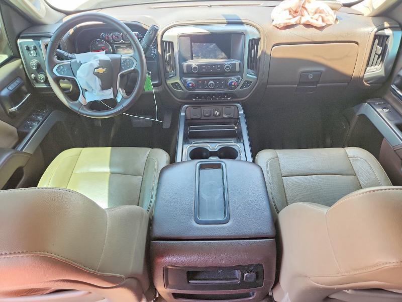 2015 Chevrolet Silverado K2500 Heavy Duty LTZ