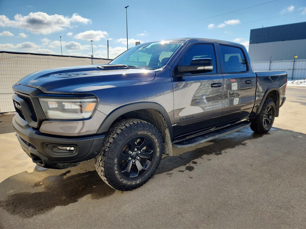 2023 Dodge RAM 1500 Rebel