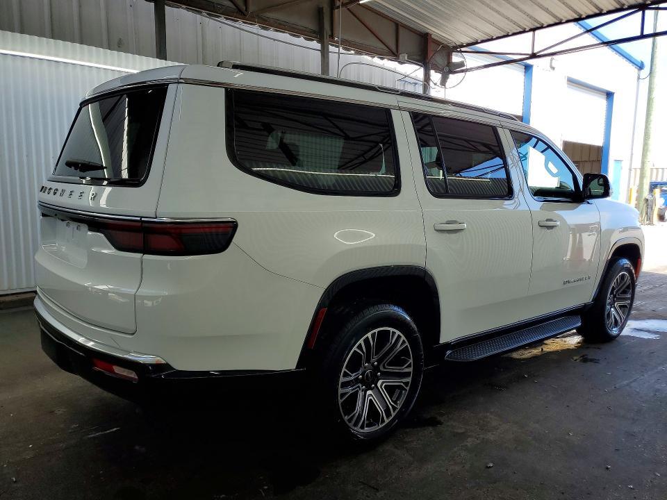 2025 Jeep Wagoneer Series ii