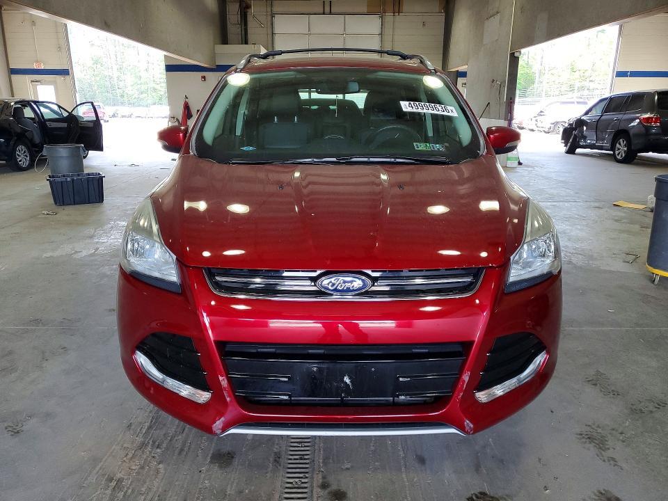 2015 Ford Escape Titanium