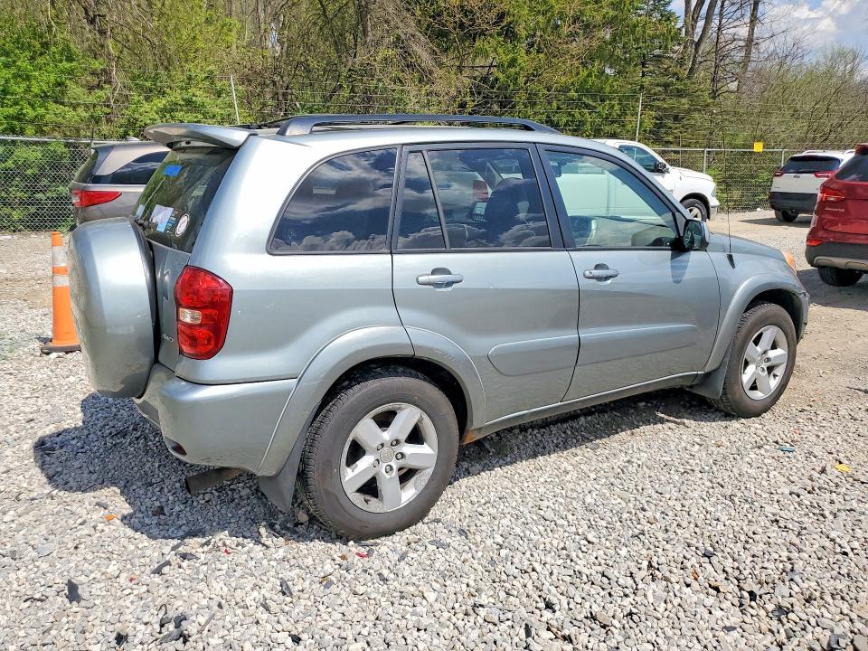 2005 Toyota Rav4 Base