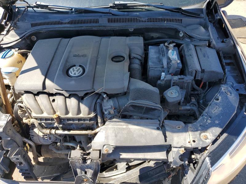 2011 Volkswagen Jetta se