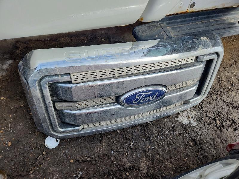 2011 Ford F250 Super Duty