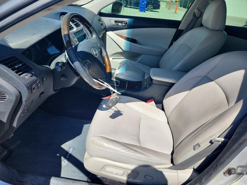2010 Lexus Es 350 Base