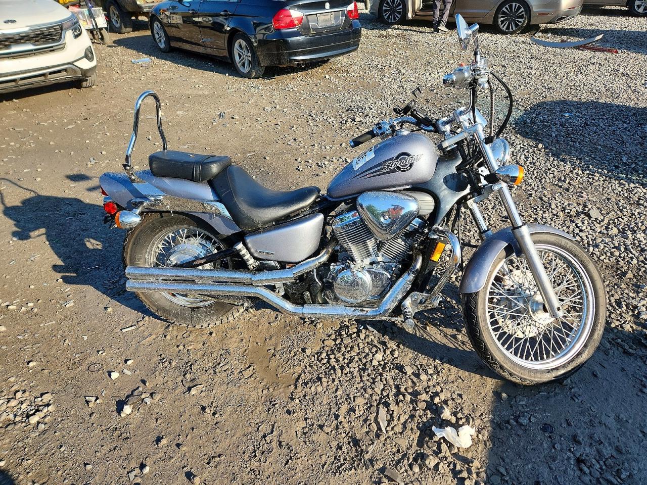 2004 Honda VT600 CD