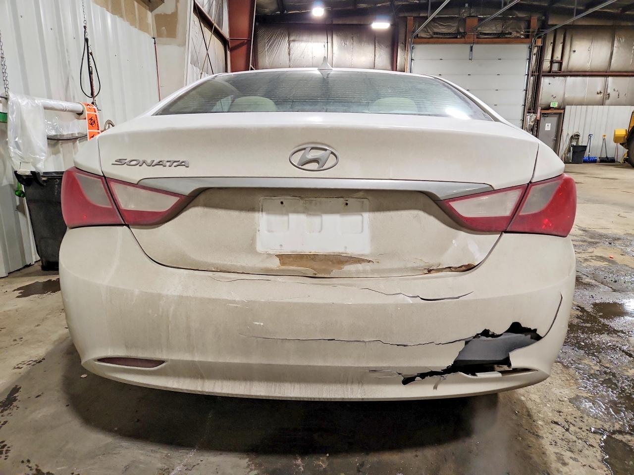 2013 Hyundai Sonata Hybrid