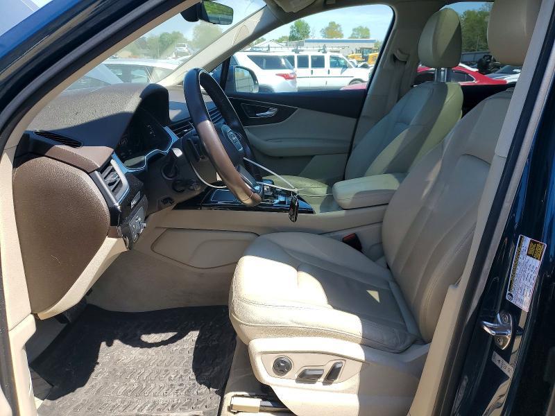 2019 Audi Q7 Premium Plus
