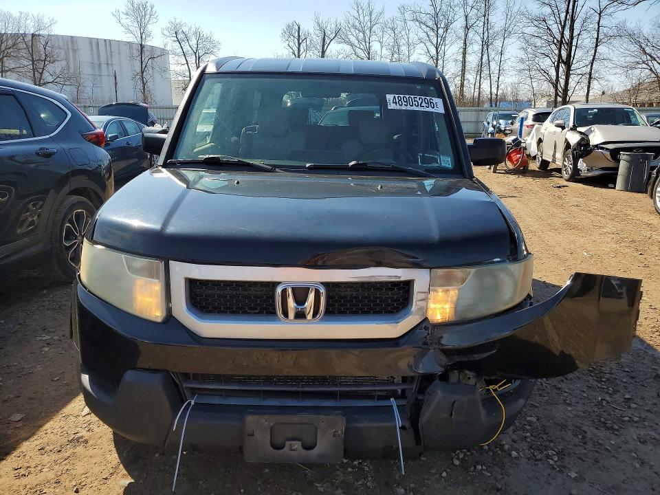 2011 Honda Element ex