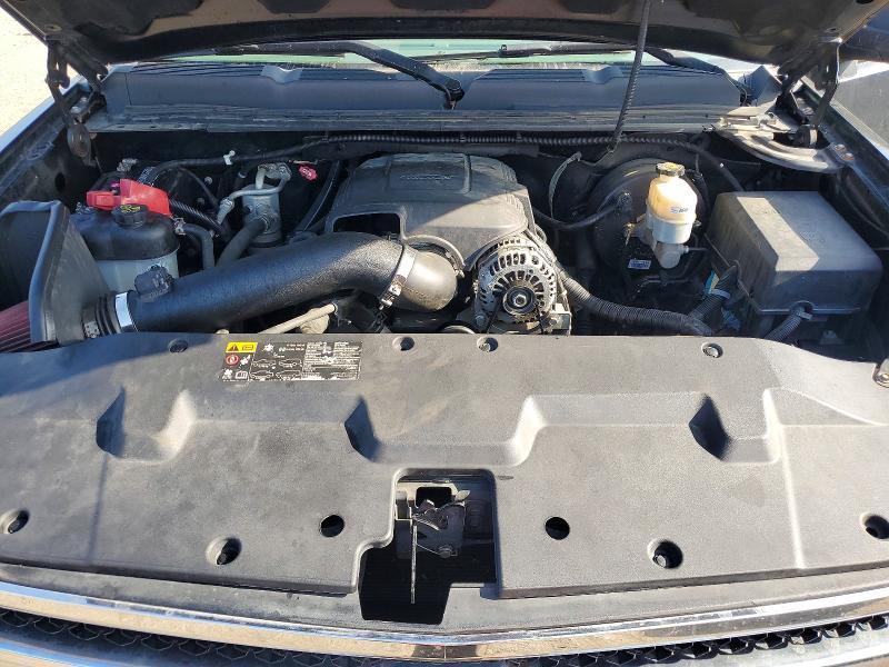 2011 Chevrolet Silverado C1500 ls