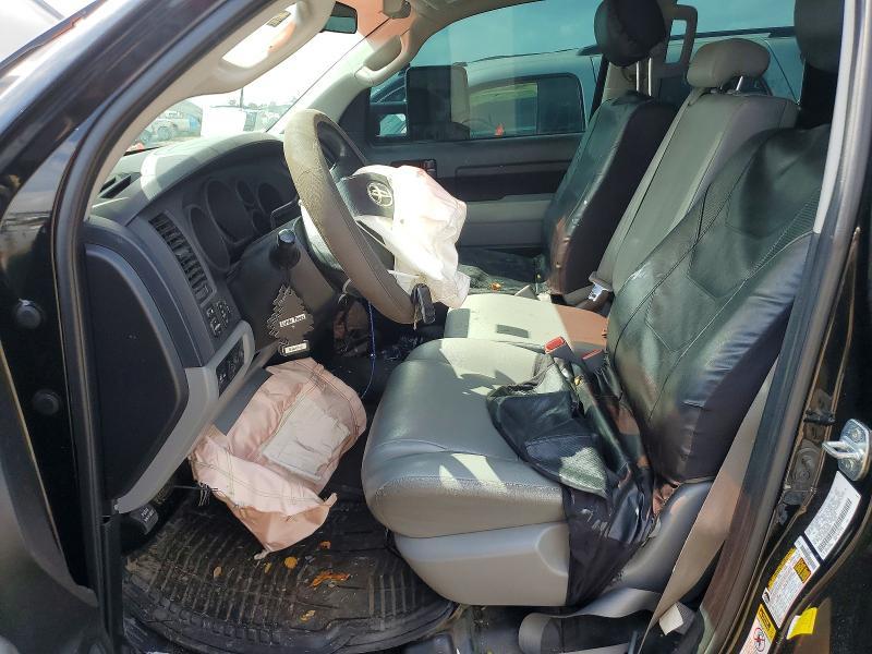 2013 Toyota Tundra Double Cab SR5