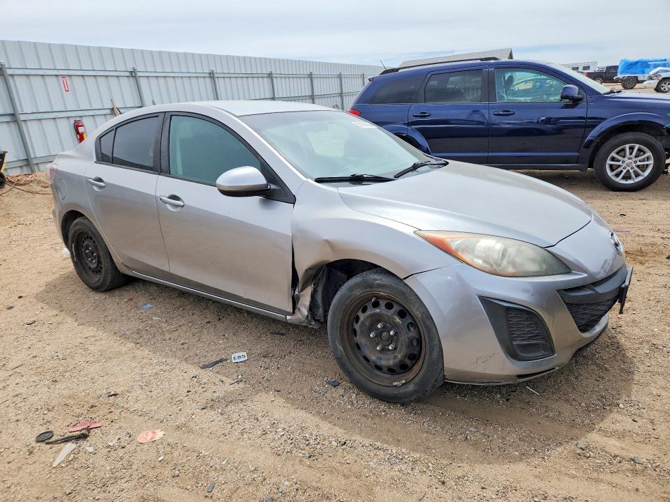 2011 Mazda 3 I
