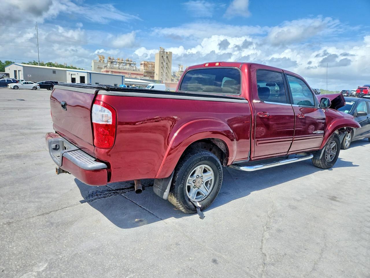 2006 Toyota Tundra Limited