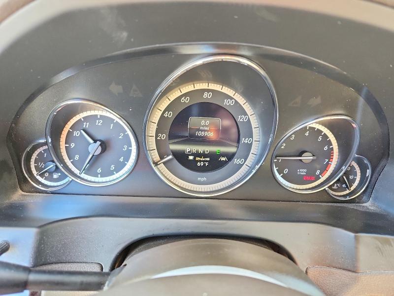 2013 Mercedes-Benz E 350