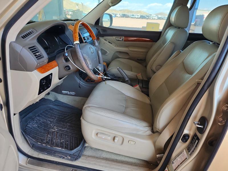 2006 Lexus Gx 470 Base