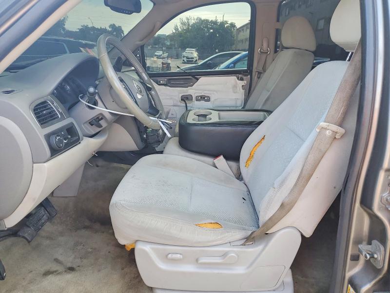 2007 Chevrolet Tahoe C1500