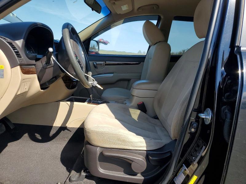 2010 Hyundai Santa fe gls