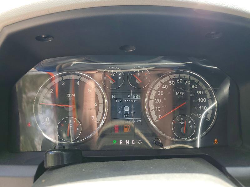 2011 Dodge RAM 1500