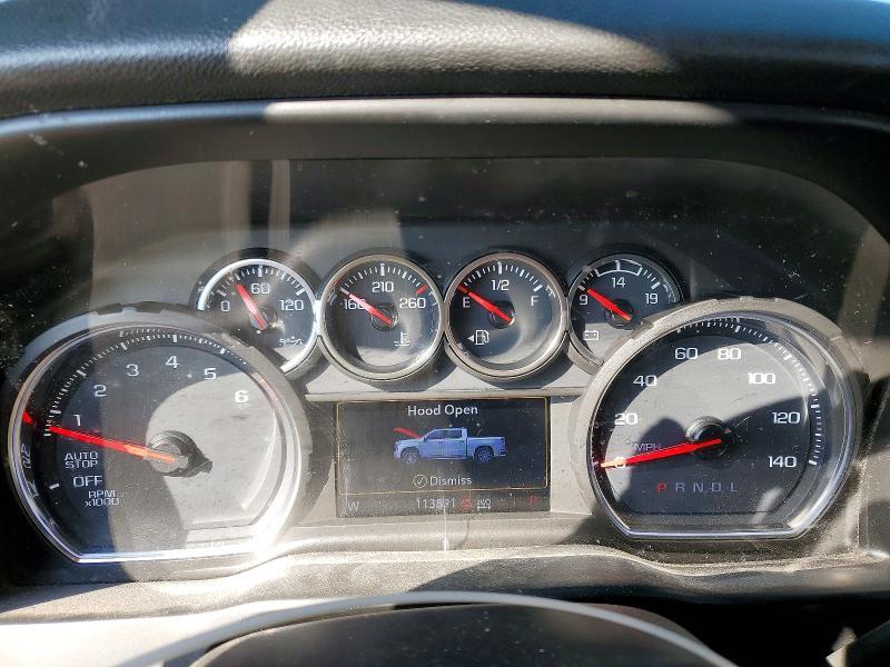 2021 Chevrolet Silverado K1500 LT